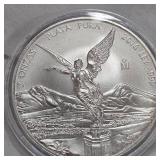 2016 2oz Plata Pura, .999 Silver