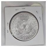 1898 Morgan $1 AU