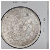 1921 Morgan $1 BU