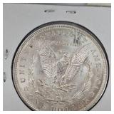 1921 Morgan $1 BU