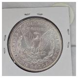 1898 Morgan $1 AU
