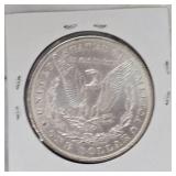 1898 Morgan $1 AU