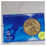 Sydney 2000 $5 Olympic Coin