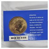 Sydney 2000 $5 Olympic Coin