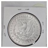 1898 Morgan $1 AU+