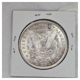 1921 Morgan $1 BU