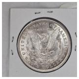 1921 Morgan $1 BU