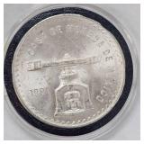 1980 Mexico 1 Troy Oz