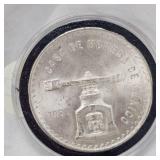 1980 Mexico 1 Troy Oz