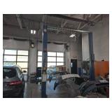 Nussbaum 2-Post Vehicle Lift, Model...