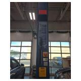 Nussbaum 2-Post Vehicle Lift, Model...
