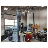 Nussbaum 2-Post Vehicle Lift, Model...