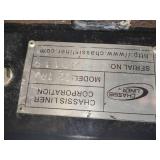 Chassis Liner Truckin