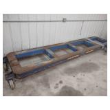 Samefa Car-O-Liner Frame Rack, 13