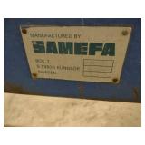 Samefa Car-O-Liner Frame Rack, 13