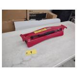 Chief Laser lock Scanner, Model 720...
