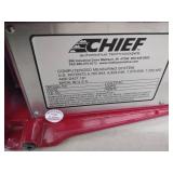 Chief Laser lock Scanner, Model 720...