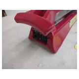 Chief Laser lock Scanner, Model 720...