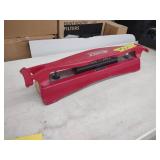 Chief Laser lock Scanner, Model 720...