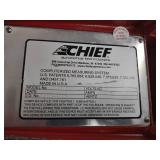Chief Laser lock Scanner, Model 720...