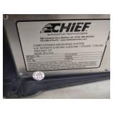 Chief Laser lock Scanner, Model 720...