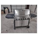 Kenmore Gas Grill, Works...