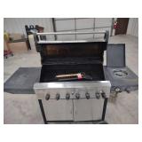 Kenmore Gas Grill, Works...