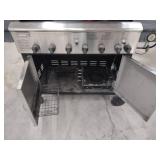 Kenmore Gas Grill, Works...