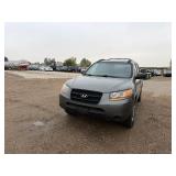 2009 Hyundai Santa Fe