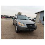 2009 Hyundai Santa Fe