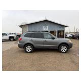 2009 Hyundai Santa Fe