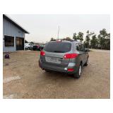 2009 Hyundai Santa Fe