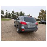 2009 Hyundai Santa Fe