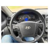 2009 Hyundai Santa Fe