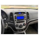 2009 Hyundai Santa Fe