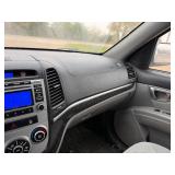 2009 Hyundai Santa Fe