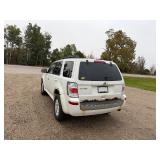 2010 Mercury Mariner