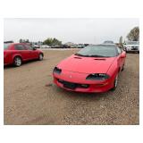 1996 Chevrolet Camaro