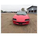 1996 Chevrolet Camaro