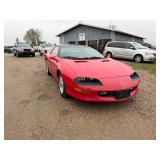 1996 Chevrolet Camaro