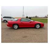 1996 Chevrolet Camaro