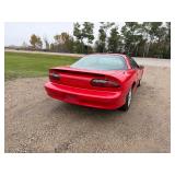 1996 Chevrolet Camaro