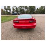1996 Chevrolet Camaro