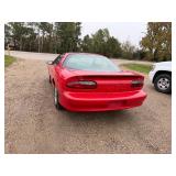 1996 Chevrolet Camaro