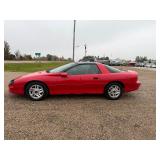 1996 Chevrolet Camaro