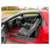 1996 Chevrolet Camaro