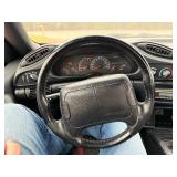 1996 Chevrolet Camaro