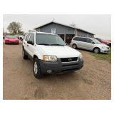 2003 Ford Escape