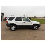2003 Ford Escape