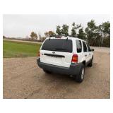 2003 Ford Escape